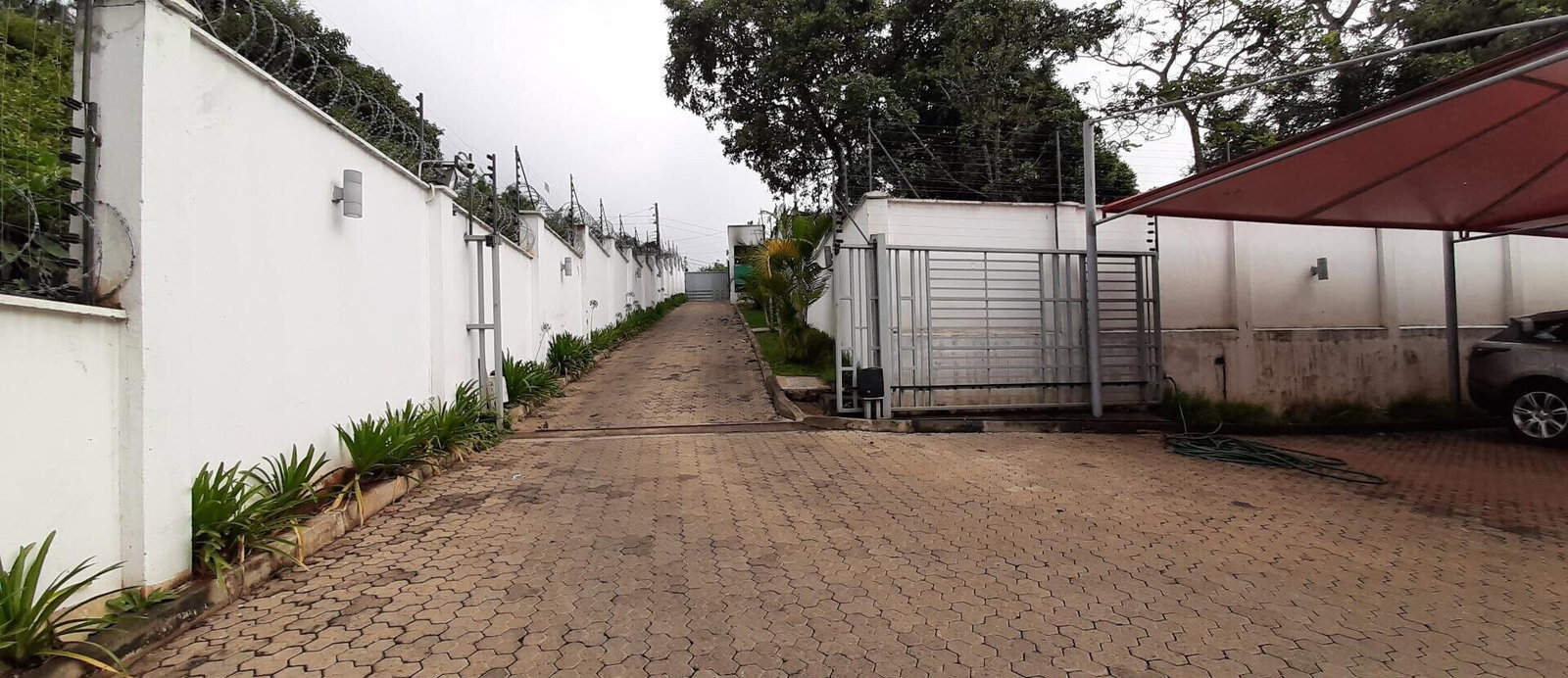 5-Ensuite Townhouse with Private Pool & UN Security Standards - Spring Valley