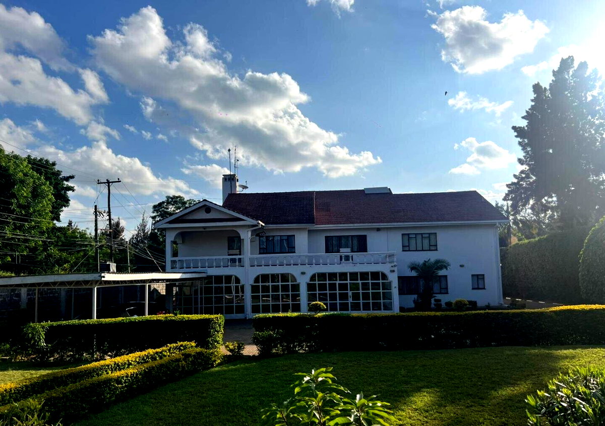7BR Luxury Residence - Runda