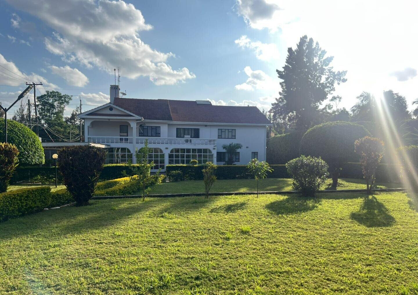 7BR Luxury Residence - Runda