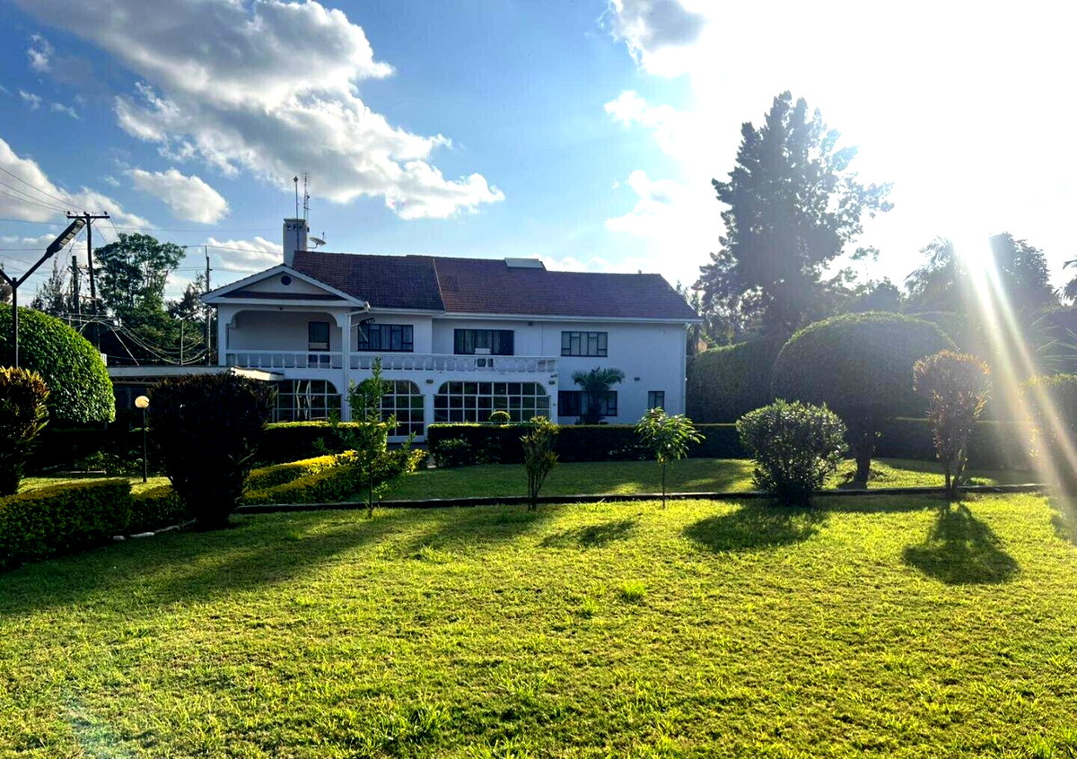 7BR Luxury Residence - Runda