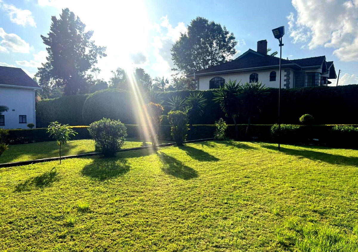 7BR Luxury Residence - Runda