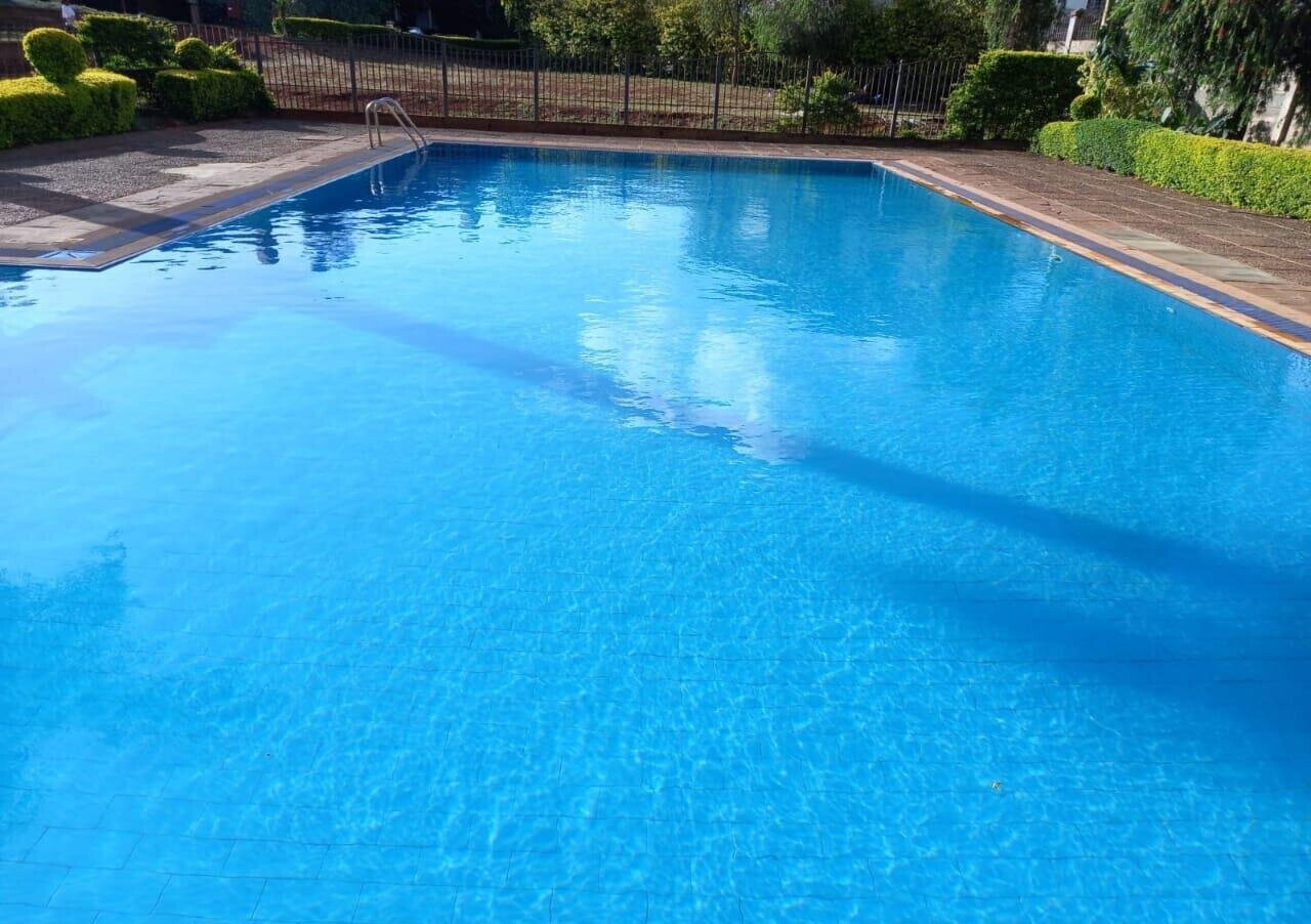 4-Ensuite Townhouse with DSQ & Private Garden - Loresho