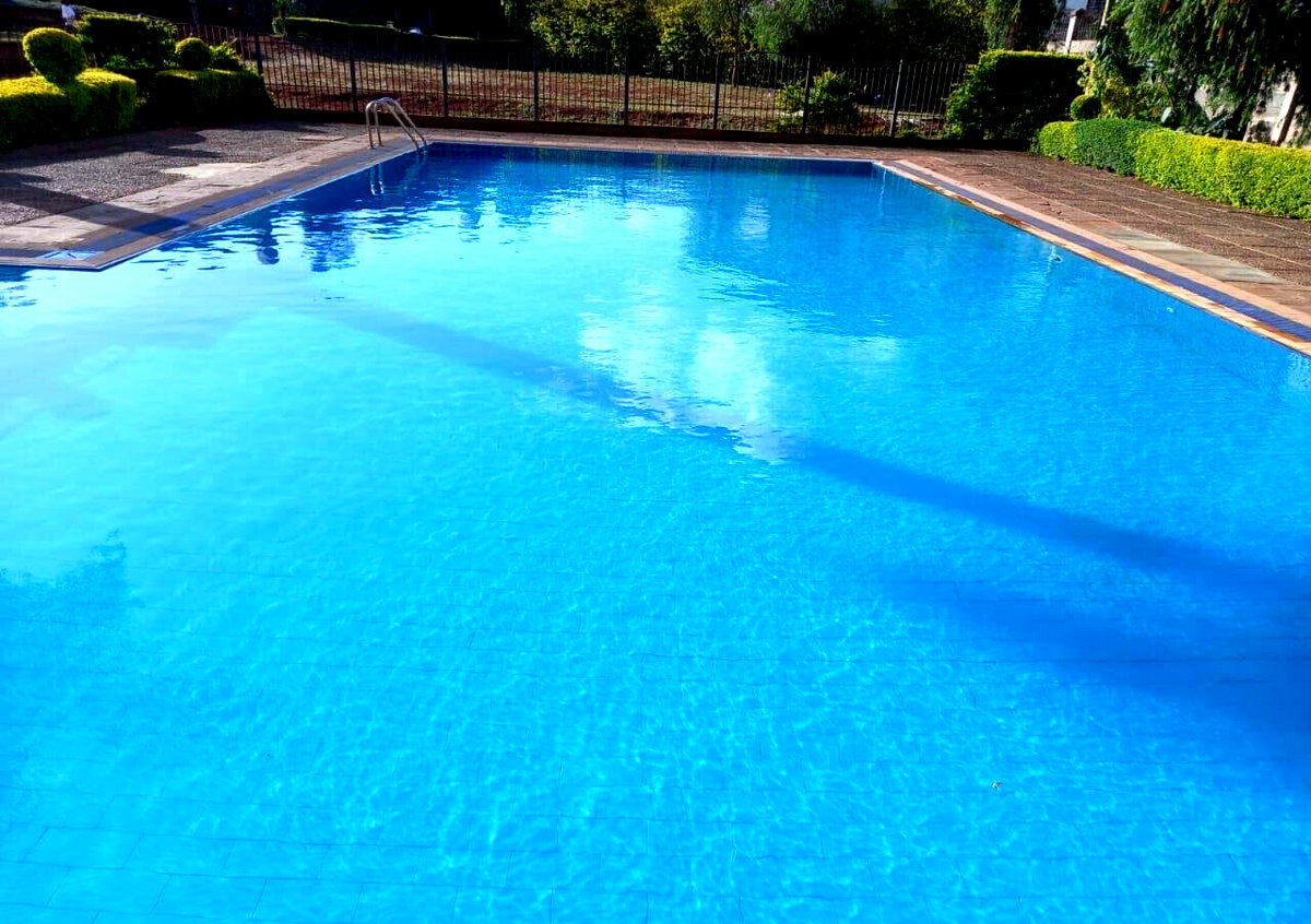 4-Ensuite Townhouse with DSQ & Private Garden - Loresho