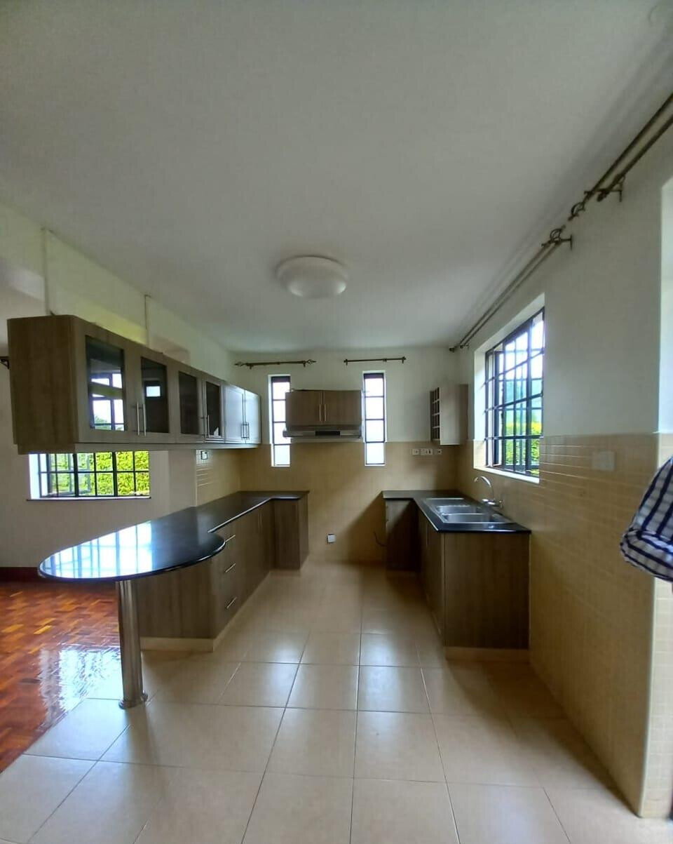 4-Ensuite Townhouse with DSQ & Private Garden - Loresho