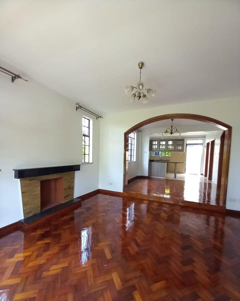 4-Ensuite Townhouse with DSQ & Private Garden - Loresho
