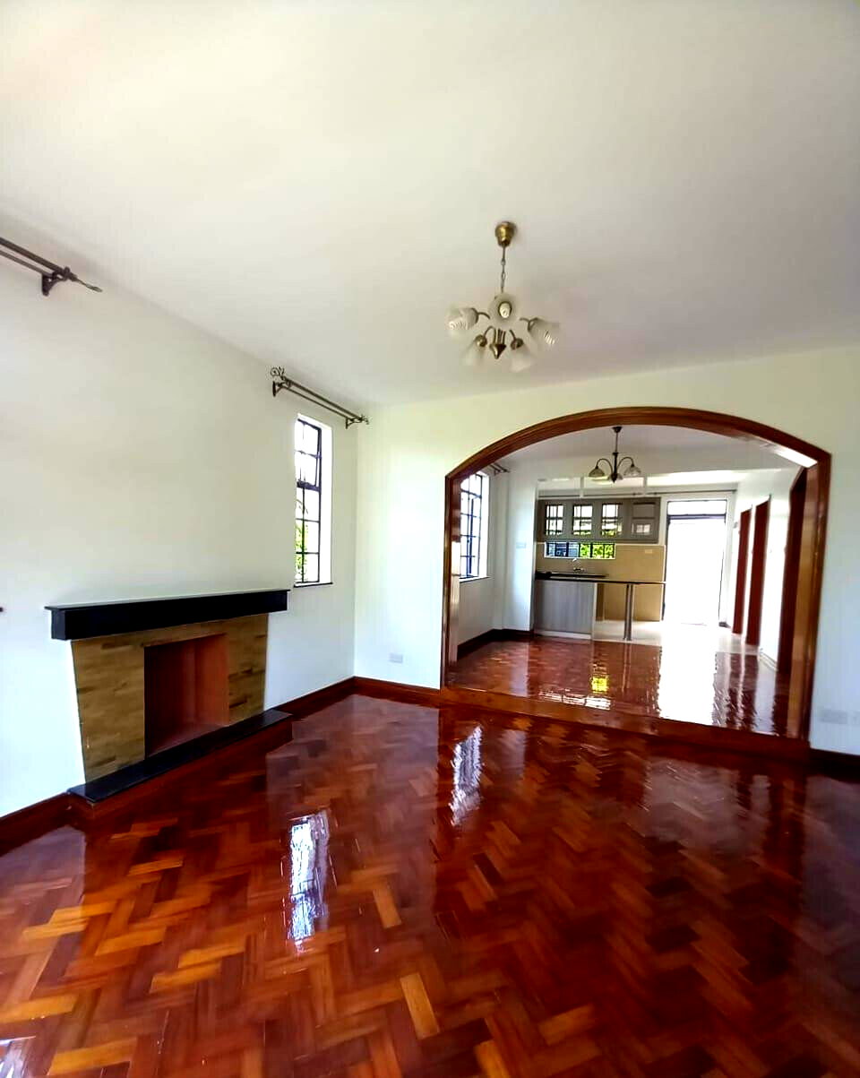 4-Ensuite Townhouse with DSQ & Private Garden - Loresho