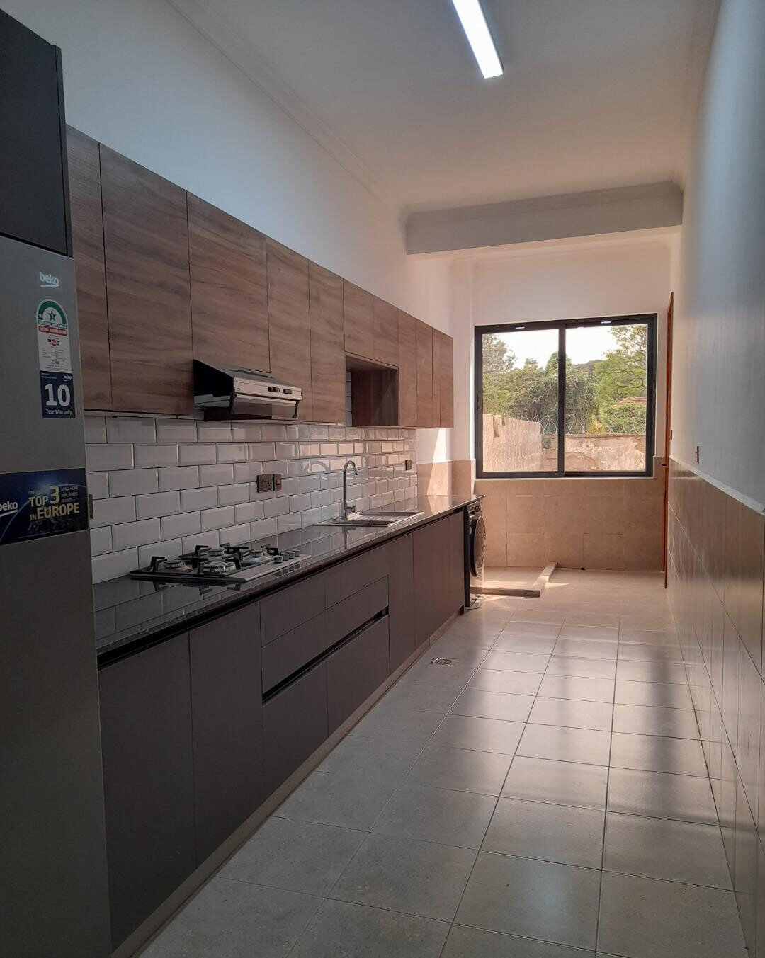 4-Ensuite Townhouse with Rooftop Terrace & Solar - Lavington