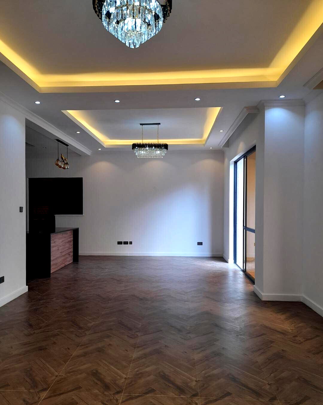 4-Ensuite Townhouse with Rooftop Terrace & Solar - Lavington
