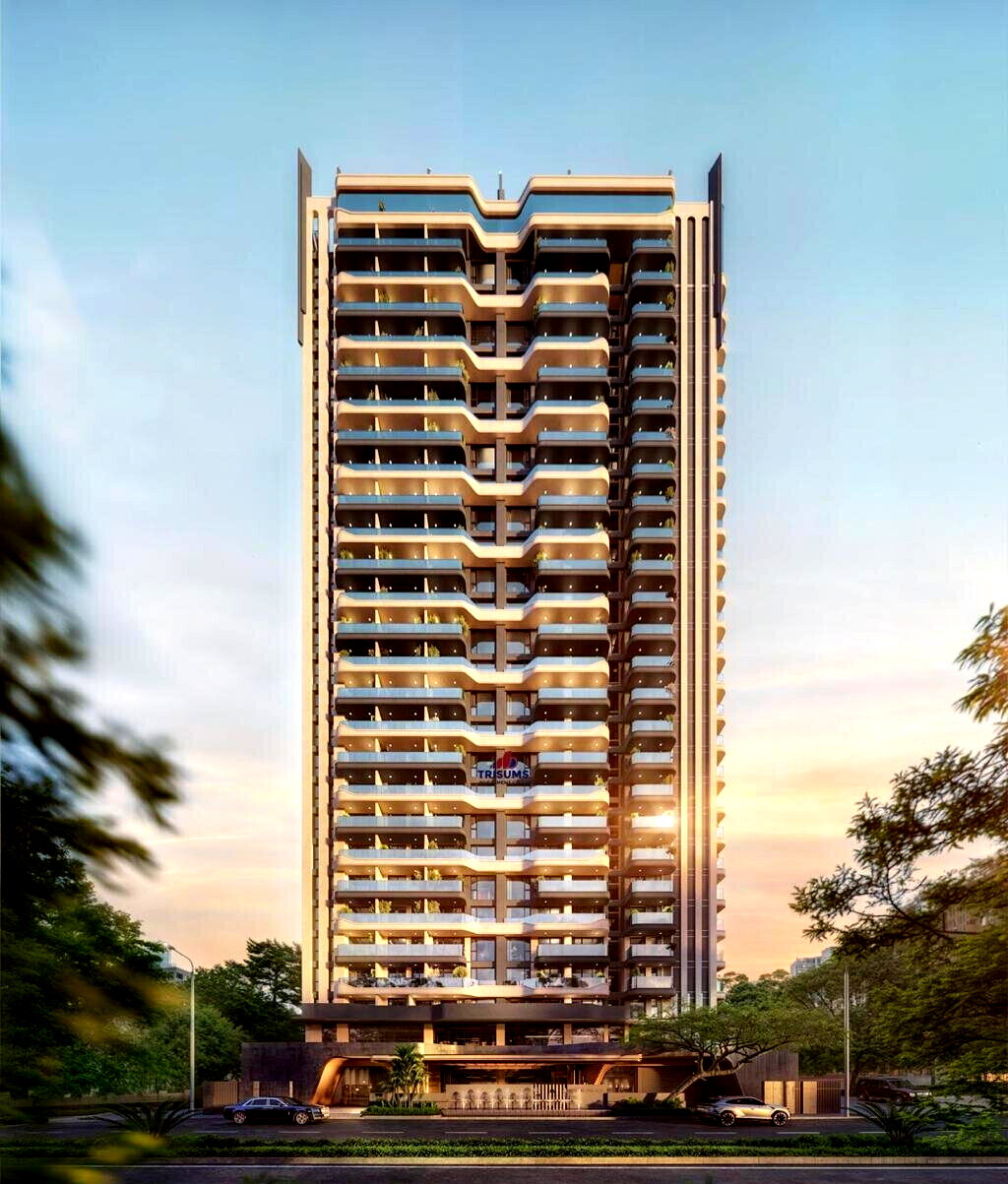 1BR Off-Plan with Heated Infinity Pool & Forest Views - Westlands