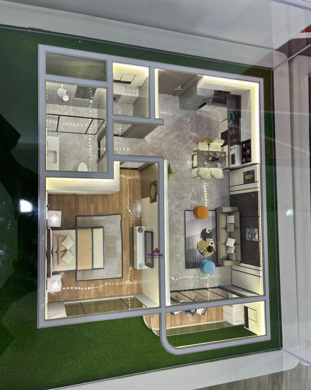 1BR Off-Plan with Heated Infinity Pool & Forest Views - Westlands