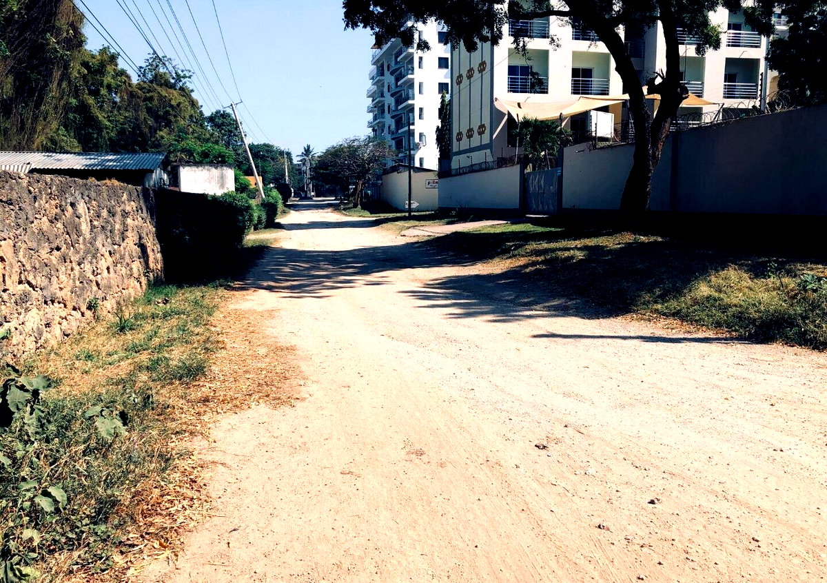 0.3 Acre Nyali Plot for KSh 28M