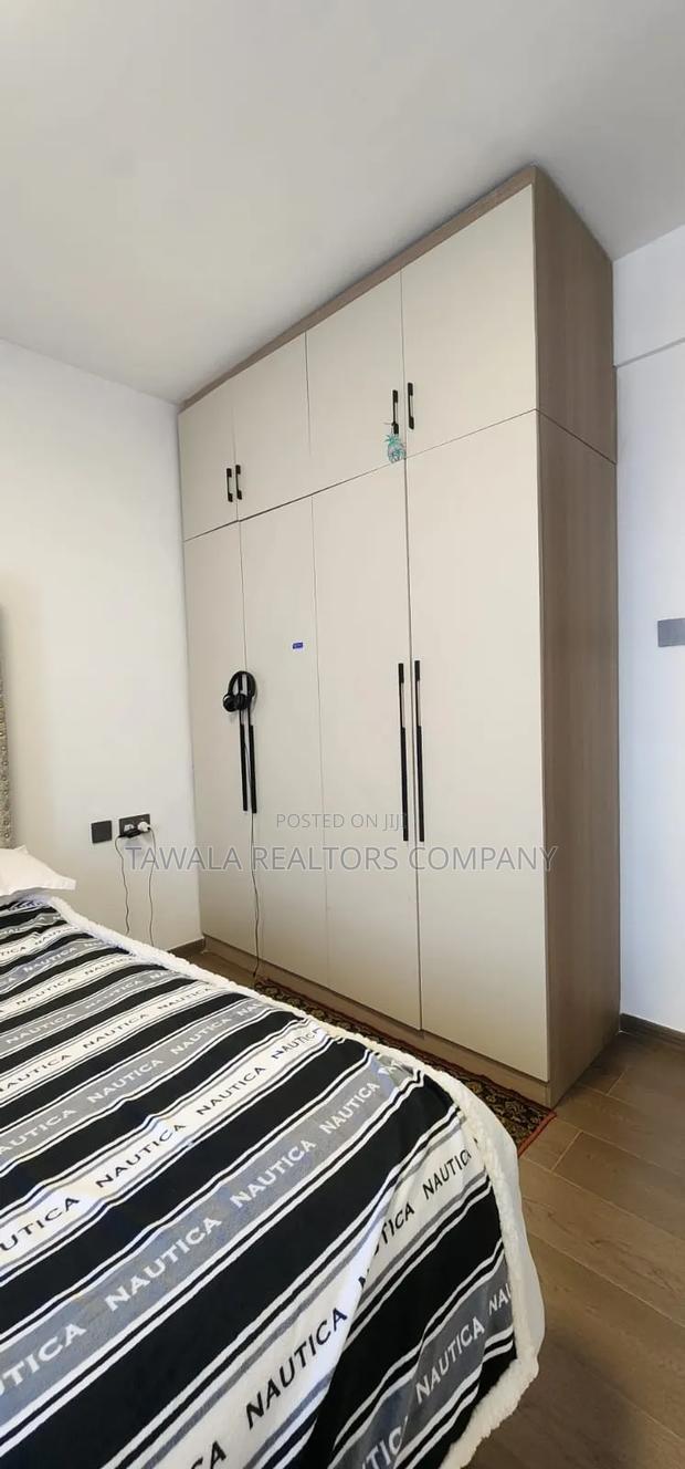 Furnished 1bdrm Apartment in Kilimani for sale