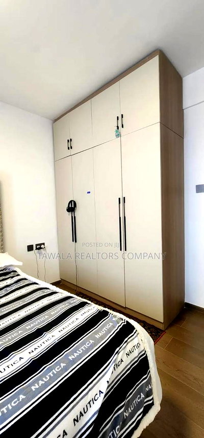 Furnished 1bdrm Apartment in Kilimani for sale - Image 3