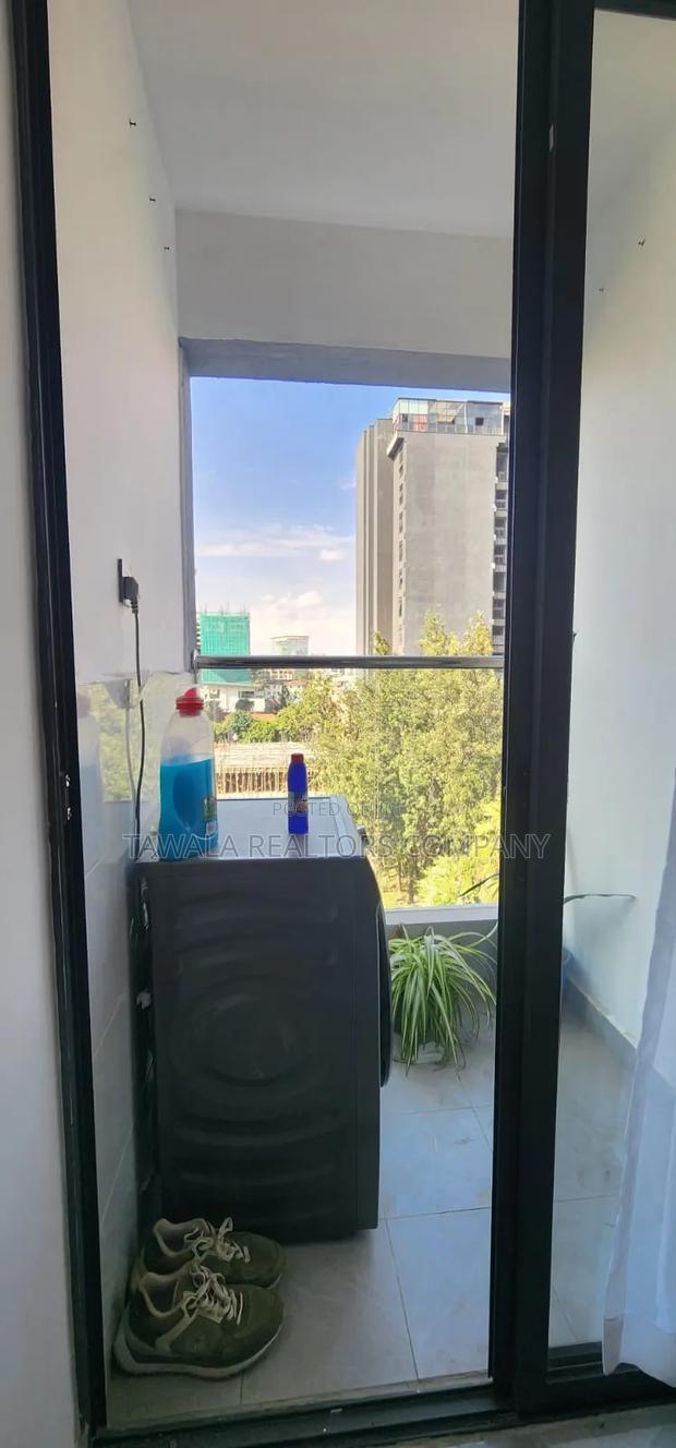 Furnished 1bdrm Apartment in Kilimani for sale