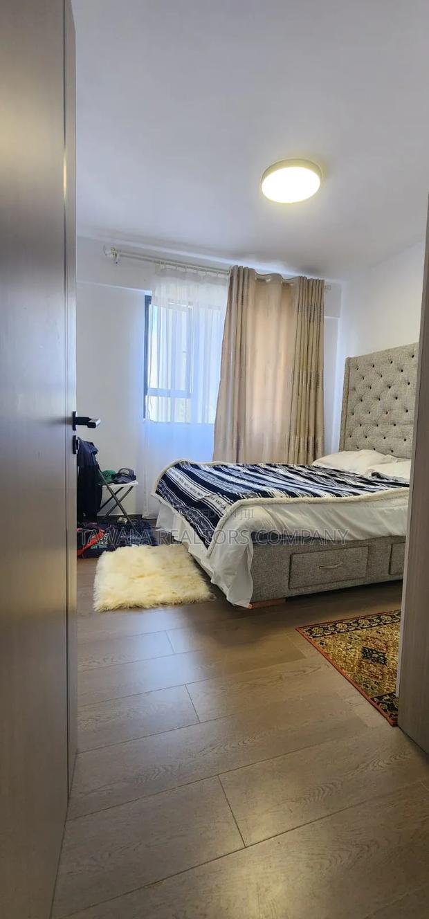 Furnished 1bdrm Apartment in Kilimani for sale