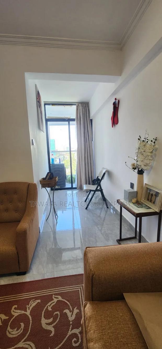 Furnished 1bdrm Apartment in Kilimani for sale