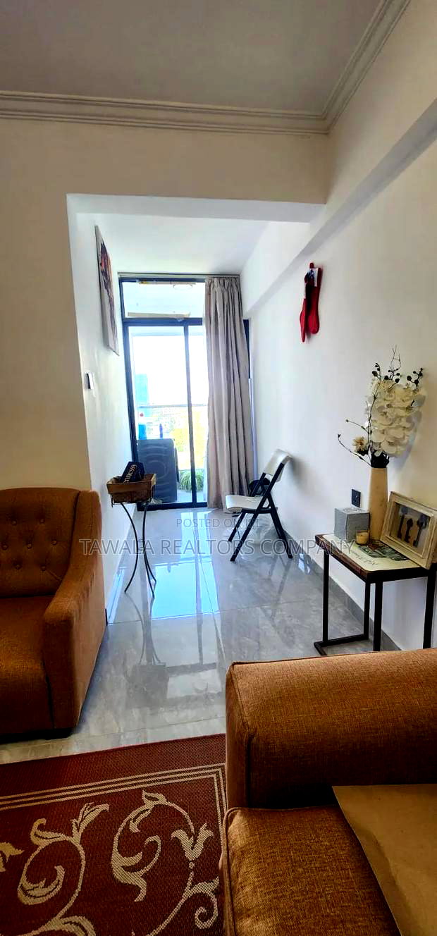 Furnished 1bdrm Apartment in Kilimani for sale