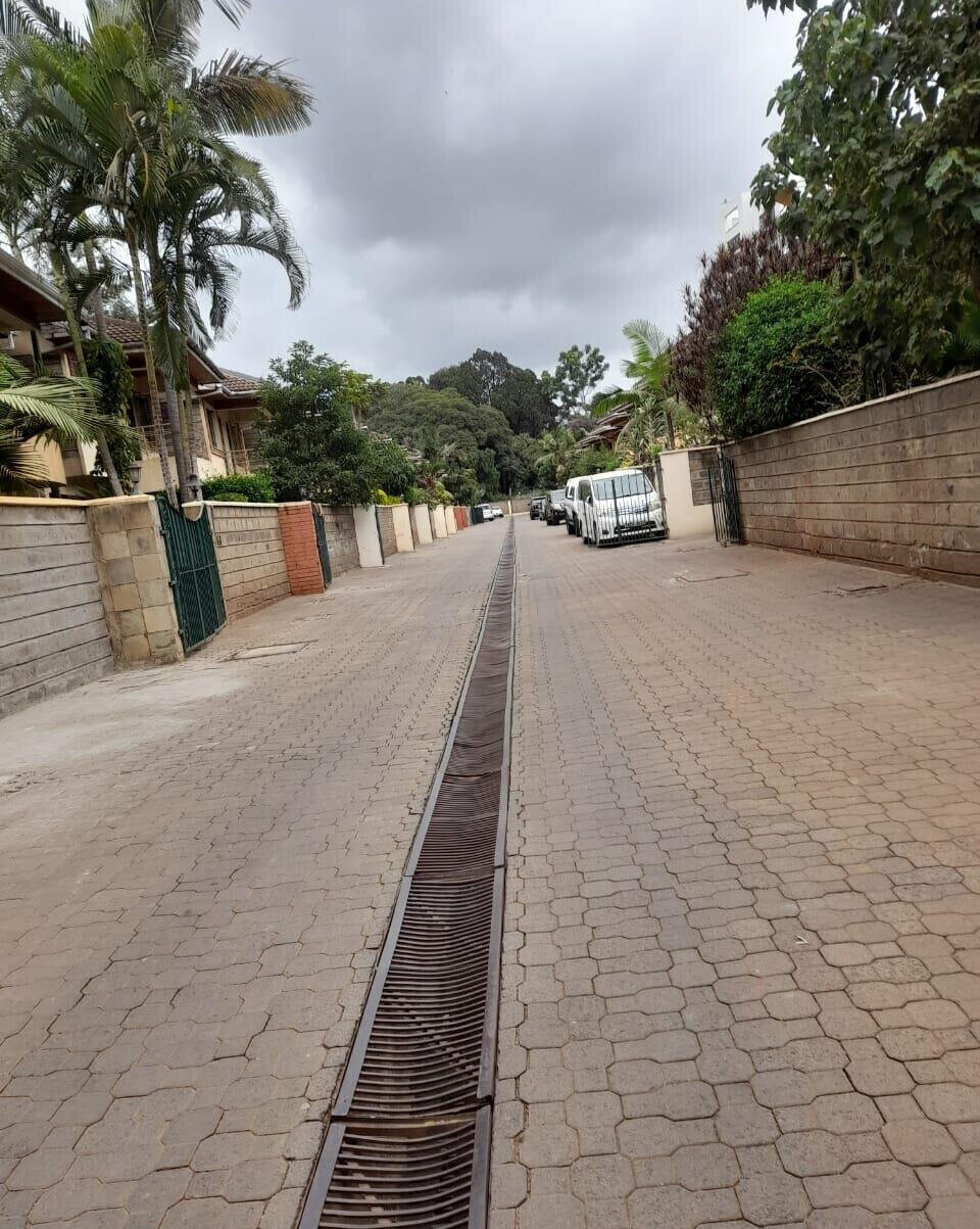 5-Ensuite Townhouse with Pool in Gated Community - Lavington