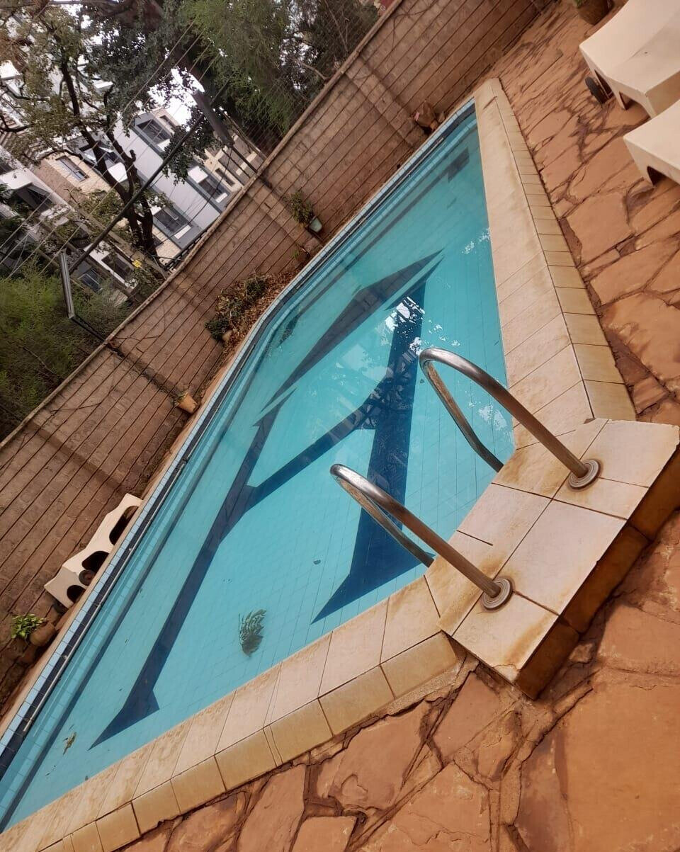 5-Ensuite Townhouse with Pool in Gated Community - Lavington