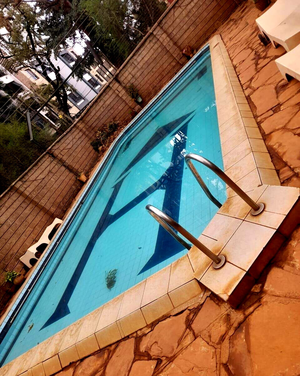 5-Ensuite Townhouse with Pool in Gated Community - Lavington