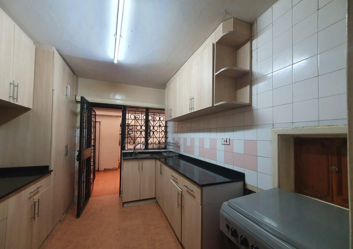 4BR Gated Maisonette with Prayer Room & DSQ - Westlands