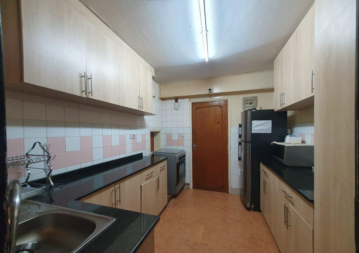 4BR Gated Maisonette with Prayer Room & DSQ - Westlands