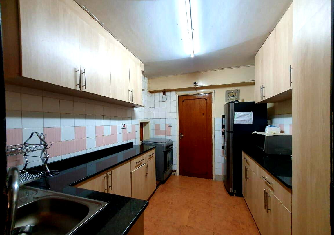 4BR Gated Maisonette with Prayer Room & DSQ - Westlands