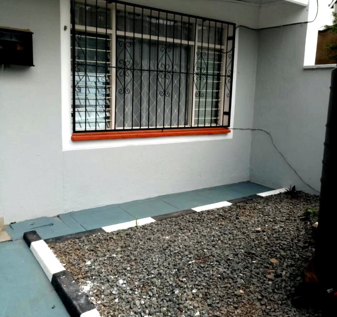 Remodeled 4BR Maisonette with DSQ & Playground - South C Gated