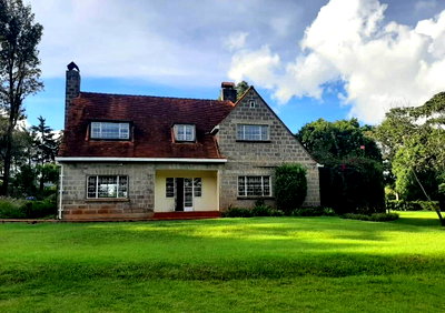 4.2-Acre Land in Tigoni for KSh 170M