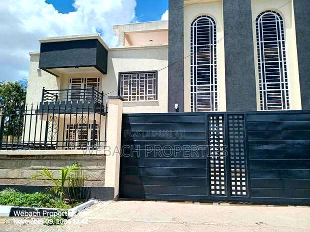 3bdrm Duplex in Katani Road, Syokimau for rent