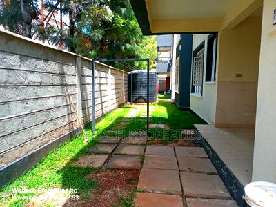 3bdrm Duplex in Katani Road, Syokimau for rent - Image 11