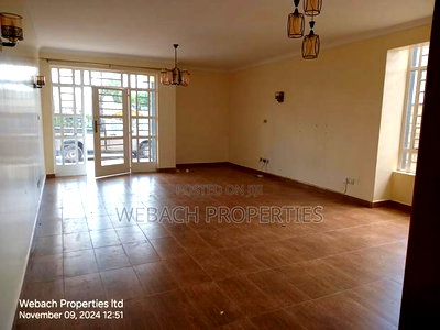 3bdrm Duplex in Katani Road, Syokimau for rent - Image 8