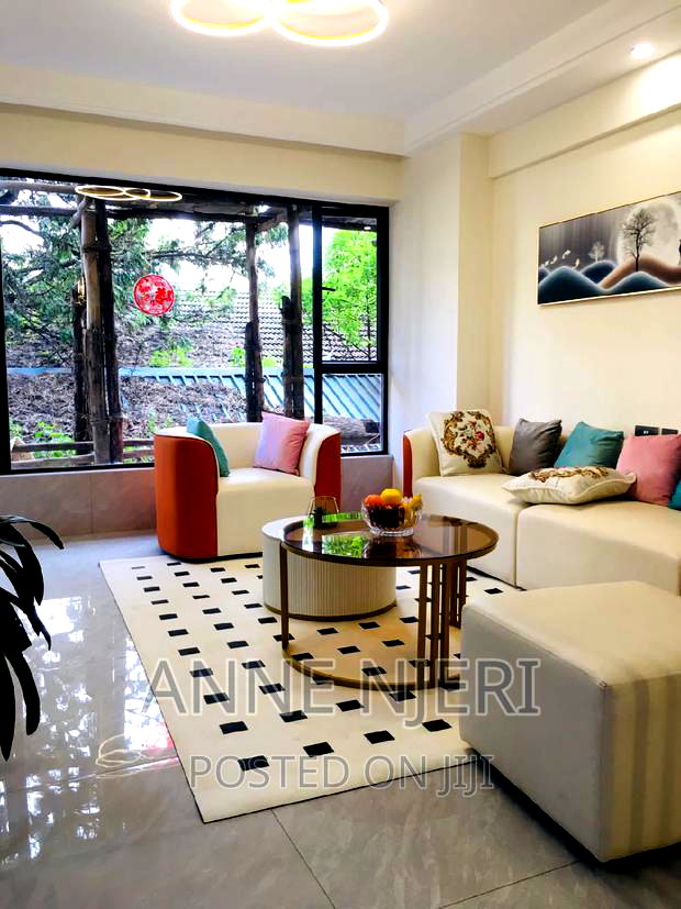 Furnished 1bdrm Apartment in Kilimani for sale