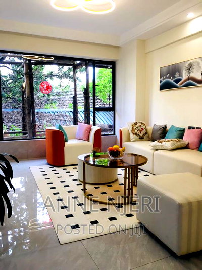 Furnished 1bdrm Apartment in Kilimani for sale - Image 1