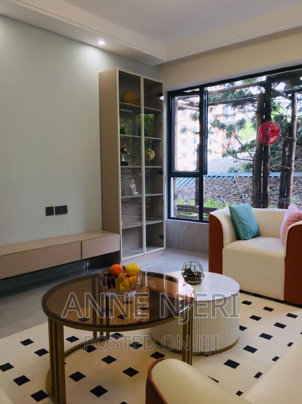 Furnished 1bdrm Apartment in Kilimani for sale