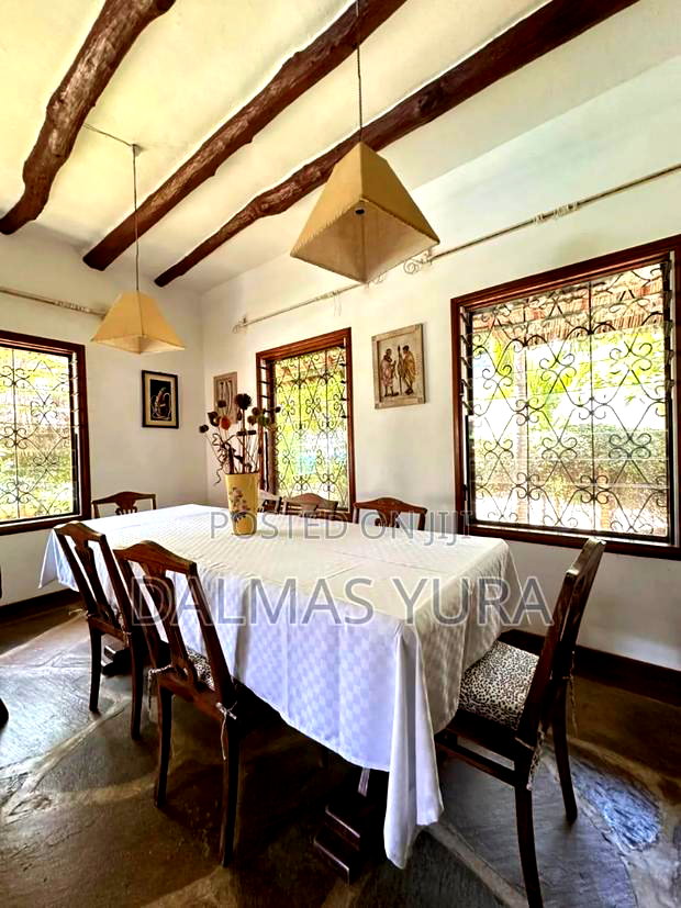 Furnished 3bdrm Villa in Malindi for sale