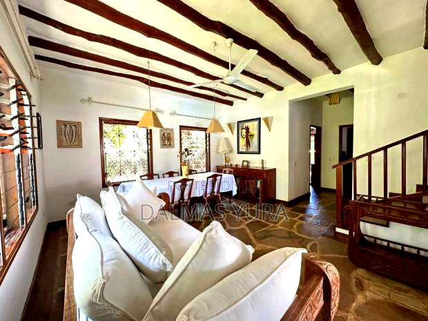 Furnished 3bdrm Villa in Malindi for sale