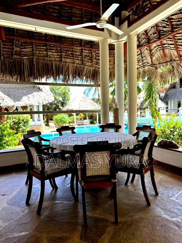 Furnished 3bdrm Villa in Malindi for sale