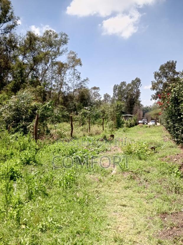 Half Acre for Sale in Karen Gated Community.