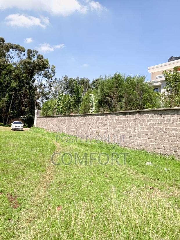 Half Acre for Sale in Karen Gated Community.