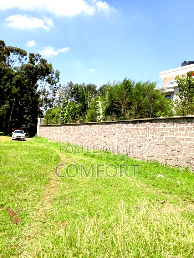 Half Acre for Sale in Karen Gated Community.