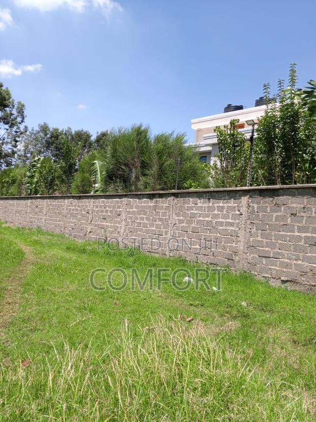 Half Acre for Sale in Karen Gated Community.