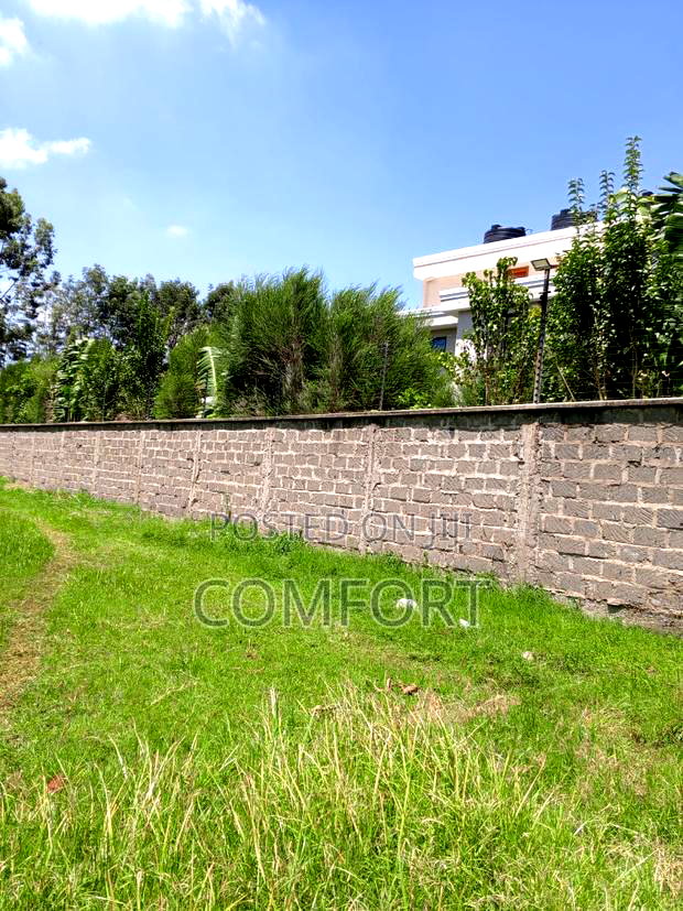 Half Acre for Sale in Karen Gated Community.