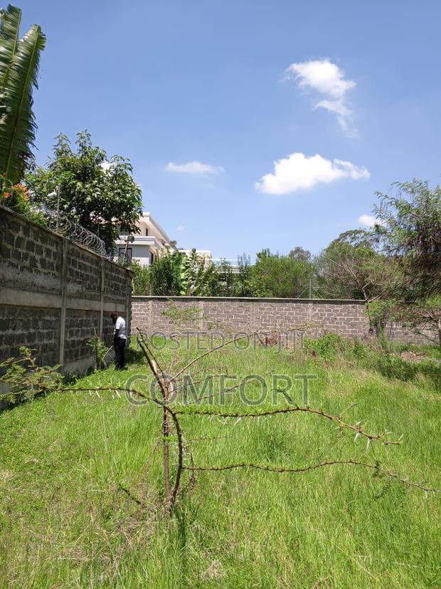 Half Acre for Sale in Karen Gated Community.