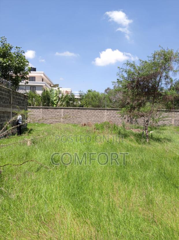 Half Acre for Sale in Karen Gated Community.