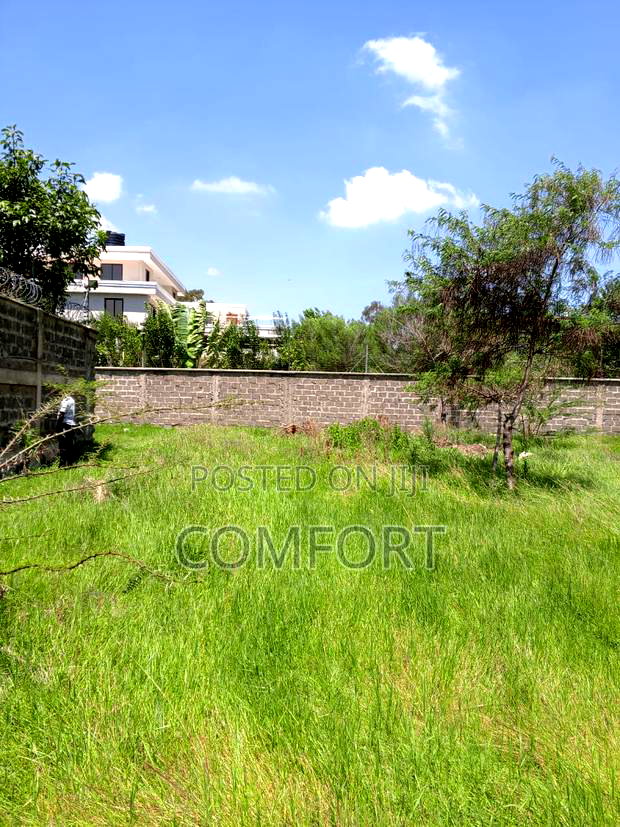 Half Acre for Sale in Karen Gated Community.