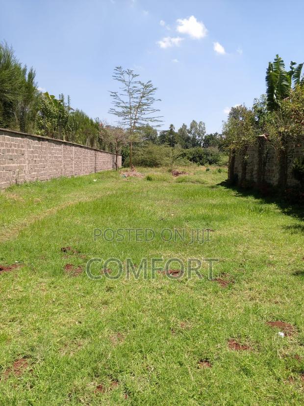 Half Acre for Sale in Karen Gated Community.