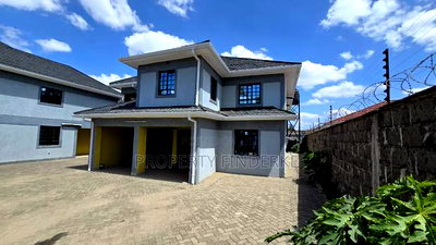4bdrm Mansion in Kitengela for sale - Image 1