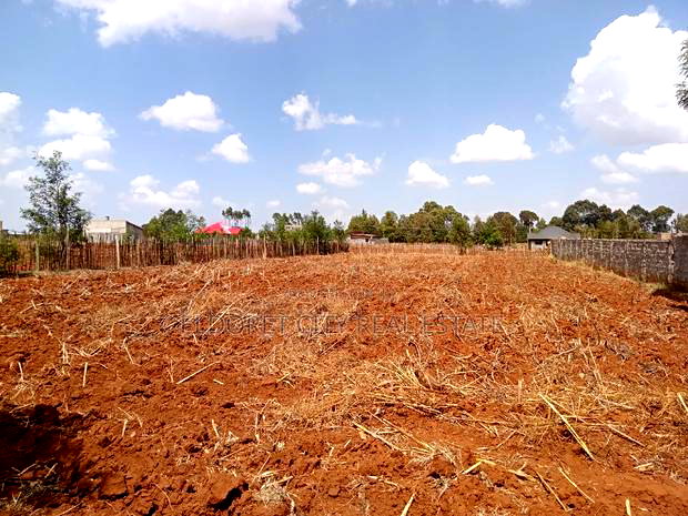 1/2 Acre Kiplombe Good for Residential With Title