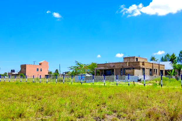 Kitengela Plots for Sale